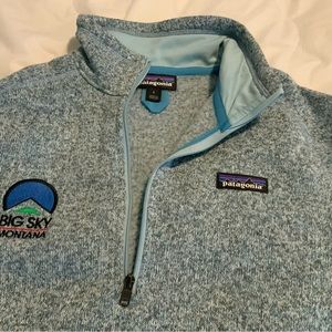 Patagonia Big Sky Montana Pullover